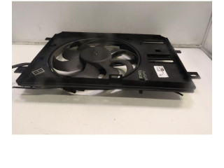 Электрический вентилятор радиаторов 9806313580 Peugeot Partner III