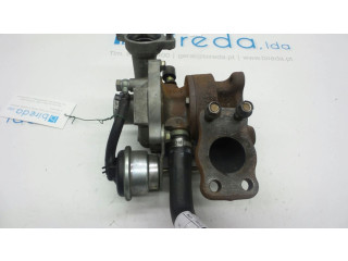 Турбина Ford Fiesta KP35487599