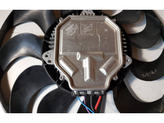 Вентилятор радиатора     0445110411, 0986435279    Hyundai i40 