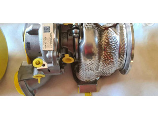 Турбина Нагнетатель Audi A6 S6 C8 4K  06M145702N, 06M145702T         