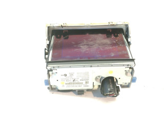 Дисплей 8V0857273F, 8V0857974C Audi A3 S3 8P