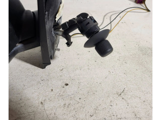 Zpětné zrcátko  Volkswagen Polo IV 9N3 2007  E3012379, L0LSA  