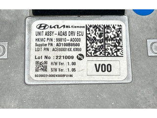 Датчик слепых зон 99810A0000, AD100B0500 KIA Niro