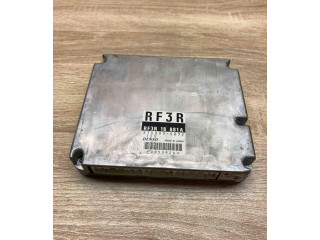 Блок управления двигателем Блок управления RF3R18881A, 2758005092   Mazda Premacy