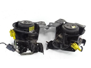 Надувная подушка для пешеходов