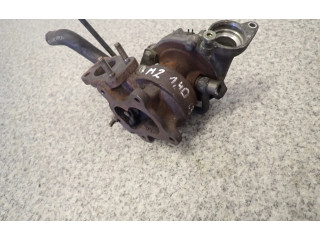 Turbodmychadlo Нагнетатель Mazda 2