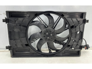 Вентилятор радиатора 5q0121203cn, 5q0121205af Audi Q2 -