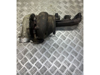 Турбина Volvo S60 GT2052V