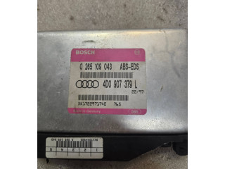 Блок управления АБС 0265109043, 4D0907379L Audi A6 S6 C4 4A