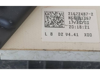 Спидометр (приборный щиток) P8200276525 Renault Clio II