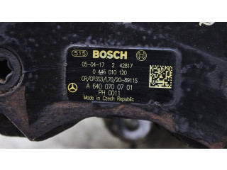 Vstřikovací čerpadlo 0445010120, a6400700701 Mercedes-Benz A W169