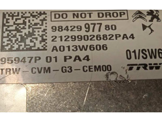 Блок управления 9842997780, 1681925180   Peugeot 2008 II