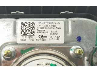 Подушка безопасности водителя 484009380R, 484009380R Dacia Duster II