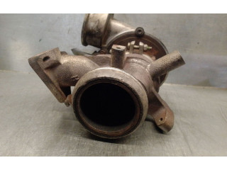  Турбина Mercedes-Benz A W169  A6400901780, AL0028   для двигателя 640940      