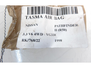 Подрулевой шлейф SRS Nissan Pathfinder R50