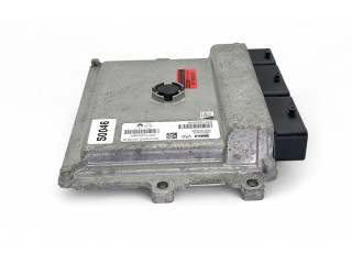 Блок управления двигателя 237103009R, 132920919 Dacia Logan II