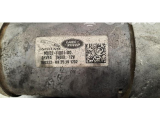 Стартер    Land Rover Range Rover Evoque L551