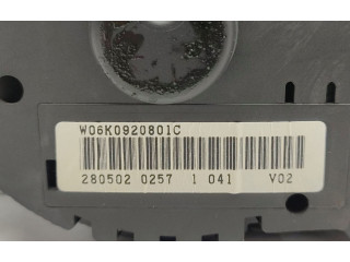 Přístrojová deska Seat Cordoba (6K) 1999 W06K0920801A, 88311292