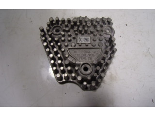 Блок управления 63115A0E624, 6002TZ0384   BMW iX3 G08