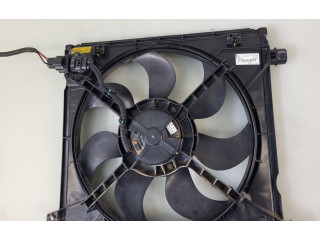 Вентилятор радиатора 21320-35200 SsangYong Tivoli