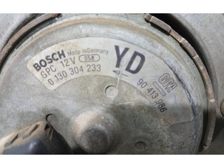 Вентилятор радиатора     0130304233    Opel Astra F 