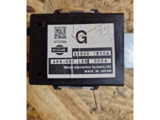 Блок управления 285001BY0A, A68000L55   Infiniti EX
