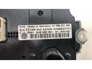 Блок управления климат-контролем 1K0820047HN   Volkswagen Tiguan