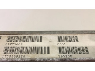 Блок управления двигателя S103955403J, P1275669C001   Volvo 850