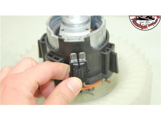 Вентилятор печки       Audi A1  2010 - 2018 года   