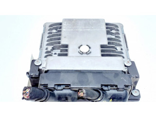 Блок управления двигателя 03F906070HL, 03F907309AK Skoda Fabia Mk2 (5J)