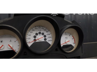 Přístrojová deska Dodge Caliber 2009 1DX44XDHAB