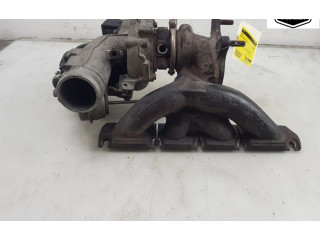  Турбина Skoda Octavia Mk4  06J145701R, 06J145701R   для двигателя CDAA      