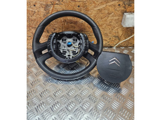 Руль Citroen C4 Grand Picasso  2007 - 2013 года 6096636      