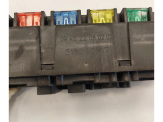 Блок предохранителей    Mini One - Cooper R50 - 53    