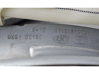 Боковая подушка безопасности 610921501LH, 611042401LH   KIA Venga