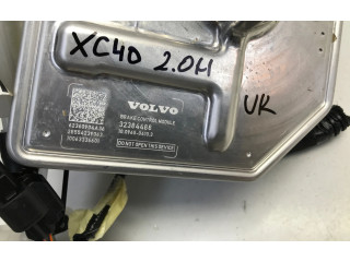 Блок АБС 32384487, 32384488 Volvo XC40 - года