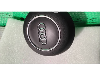 Подушка безопасности водителя 4G0990201F Audi A7 S7 4G