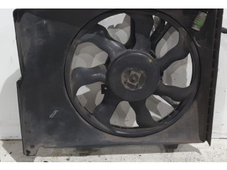 Вентилятор радиатора KIA Picanto