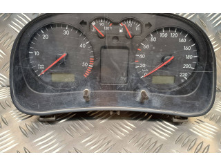 Přístrojová deska Volkswagen Bora 2001 1J0920805E, 0263628002