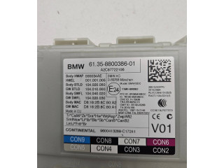 Модуль управления BSM 8800386, 000034AE   BMW 7 G11 G12    