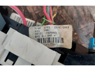 Блок управления климат-контролем 6Y0819045H, 901511740003   Skoda Fabia Mk1 (6Y)