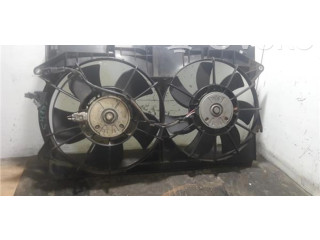Вентилятор радиатора     16363-23030    Toyota Corolla Verso E121 