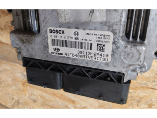 Блок управления двигателя 0281016578   KIA Venga