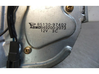 Моторчик заднего дворника 8513097402, 8492002073    Daihatsu YRV