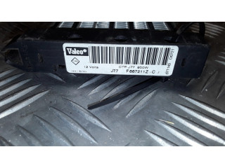 Электрический радиатор печки салона