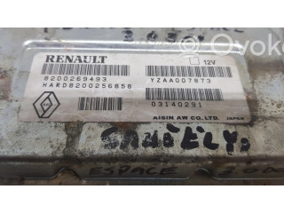 Блок управления коробки передач