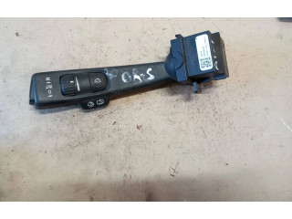 Ручка стеклоочистителей 30798465, J6R3A Volvo V70