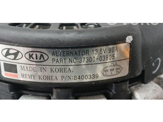 Генератор 3730003805, 8400339 KIA Ceed