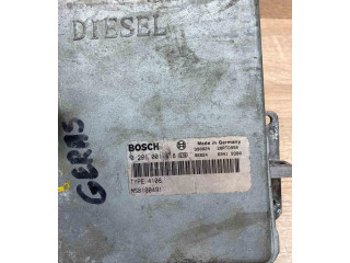 Блок управления двигателем Блок управления 0281001418, MSB100491   Rover 100