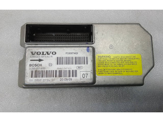 Блок подушек безопасности P30667469, 0285001655   Volvo V70